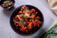 Vegetable Crispy