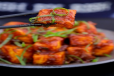 Schezwan Paneer
