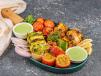 Vegetable Platter 15 Pcs
