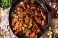 Double Dragon Chicken