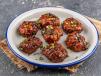 Chicken Manchurian Momos