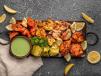 Non Veg Platter 15 Pcs