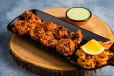 Murgh Achari Tikka