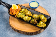 Fish Hariyali Tikka