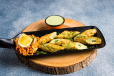 Chicken Seekh Kebab