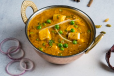 Mattar Paneer