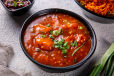 Chicken In Hot Garlic Sauce