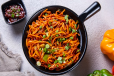 Veg Schezwan Hakka Noodles