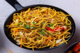Prawn Hakka Noodle