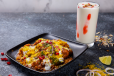 Aloo Tikki Chole
