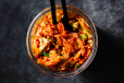 Kimchi Salad