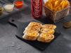 Chicken Saj Combo Meal