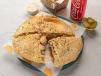 Chicken Kaakeh Combo Meal