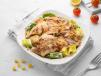 Shish Shawarma Salad Chicken