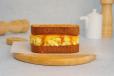 Scrambled Egg Toast