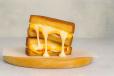 Double Cheese Toastie