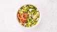 Salmon Breakfast Bowl