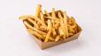 Naked French Fries
