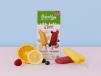 Citrus Fruits And Wild Berries Popsicles 65 ml x 4