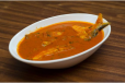 King Fish Kozumbu With Rice Serves 1