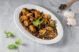 Paneer Or Mushroom Pepper Fry