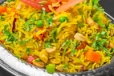 Vegetable Biryani