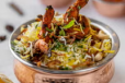 Prawns Biryani