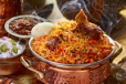 Mutton Biryani
