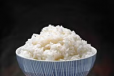 Steamed Rice