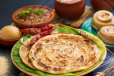 Wheat Parotta