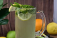 Fresh Lime Soda