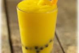 Pineapple Boba