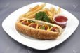 Hot Dog Combo