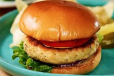 Chicken Fresh Burger