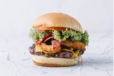Beef Royal Burger