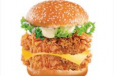 Zinker Double Burger