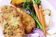 Zink Chicken Fantasia Escalope