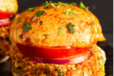 Beef Tawa Burger