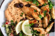 Shawarma Plate