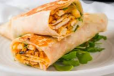 Shawarma Poratta