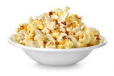 Popcorn Plate