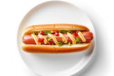 Hotdog Plate