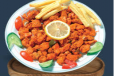 Chicken Nashif Plate