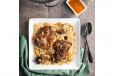 Pepper Chicken  Charcoal