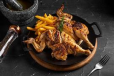 Turkish Chicken Charcoal