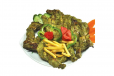 Pepper Chicken Charcoal
