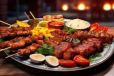 Tikka Mix Grill