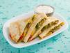 Vegetarian Quesadilla