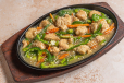 Chicken Chili And Vegetables