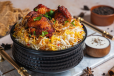 Fish Biryani